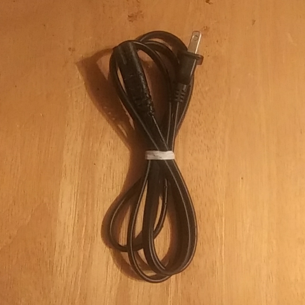 Power cord